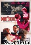 poster del film Los indiferentes