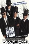 poster del film blues brothers 2000