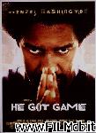 poster he got game poster del film he got game