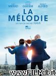 poster La mélodie poster del film La mélodie