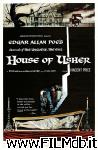 poster del film House of Usher