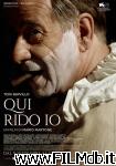 poster del film Qui rido io