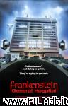 poster del film Frankenstein Hospital General