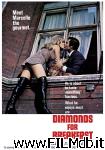 poster Diamanti a colazione poster del film Diamanti a colazione
