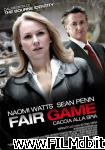 poster del film fair game - caccia alla spia