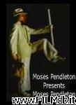 poster del film Moses Pendleton Presents Moses Pendleton