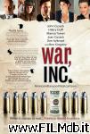 poster del film War, Inc.