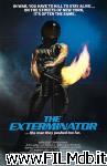 poster exterminator poster del film exterminator