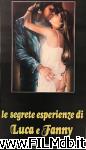 poster del film Las secretas experiencias de Luca y Fanny