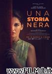 poster Una storia nera poster del film Una storia nera