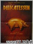 poster del film Delicatessen