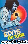 poster del film elvis on tour