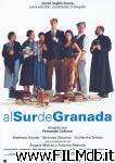 poster del film Al sur de Granada
