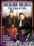 poster del film The Sign of Four
