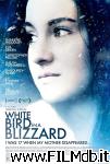 poster del film white bird in a blizzard