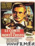 poster del film Il conte di Montecristo