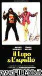 poster del film Il lupo e l'agnello