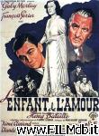 poster del film L'Enfant de l'amour