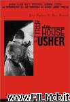 poster del film La chute de la maison Usher