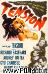 poster del film tensione