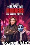 poster del film the happytime murders