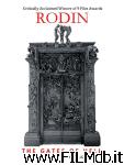 poster del film Rodin, the Gates of Hell