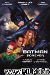poster del film batman forever