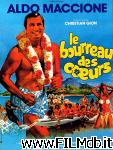 poster del film le bourreau des coeurs