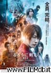 poster del film Rurouni Kenshin: Final Chapter Part I - The Final