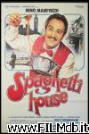 poster del film spaghetti house