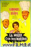 poster cucina al burro poster del film cucina al burro