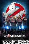 poster del film Ghostbusters