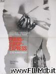 poster del film Trans-Europ-Express - A pelle nuda