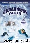 poster del film Avalanche Alley - Inferno di ghiaccio [filmTV]