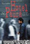 poster Hotel paura poster del film Hotel paura