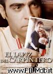 poster del film El lápiz del carpintero