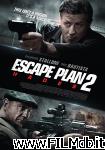 poster del film escape plan 2 - ritorno all'inferno