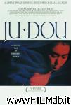 poster ju dou poster del film ju dou