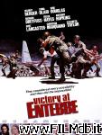 poster del film La lunga notte di Entebbe [filmTV]