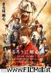 poster del film Rurouni Kenshin Part II: Kyoto Inferno
