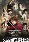 poster del film Kenshin, el guerrero samurái