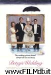 poster del film betsy's wedding