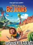 poster Around the World in 80 Days poster del film Around the World in 80 Days