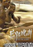 poster del film Eyengui, el dios del sueño