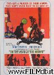 poster del film la calda notte dell'ispettore tibbs