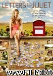 poster del film letters to juliet