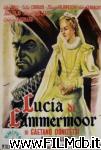 poster Lucia di Lammermoor poster del film Lucia di Lammermoor