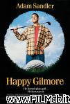 poster del film happy gilmore
