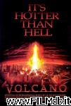 poster vulcano - los angeles 1997 poster del film vulcano - los angeles 1997