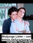 poster del film Blutjunge Liebe - und keiner darf es wissen [filmTV]